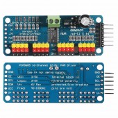 PCA9685 I2C 16 Kanal 12 Bit PWM Kontrolör Kartı