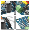PCA9685 I2C 16 Channel 12 Bit PWM Controller Board