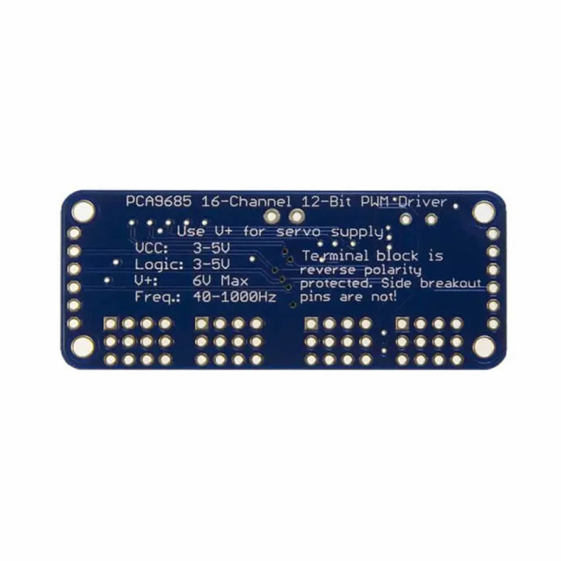 PCA9685 I2C 16 Channel 12 Bit PWM Controller Board