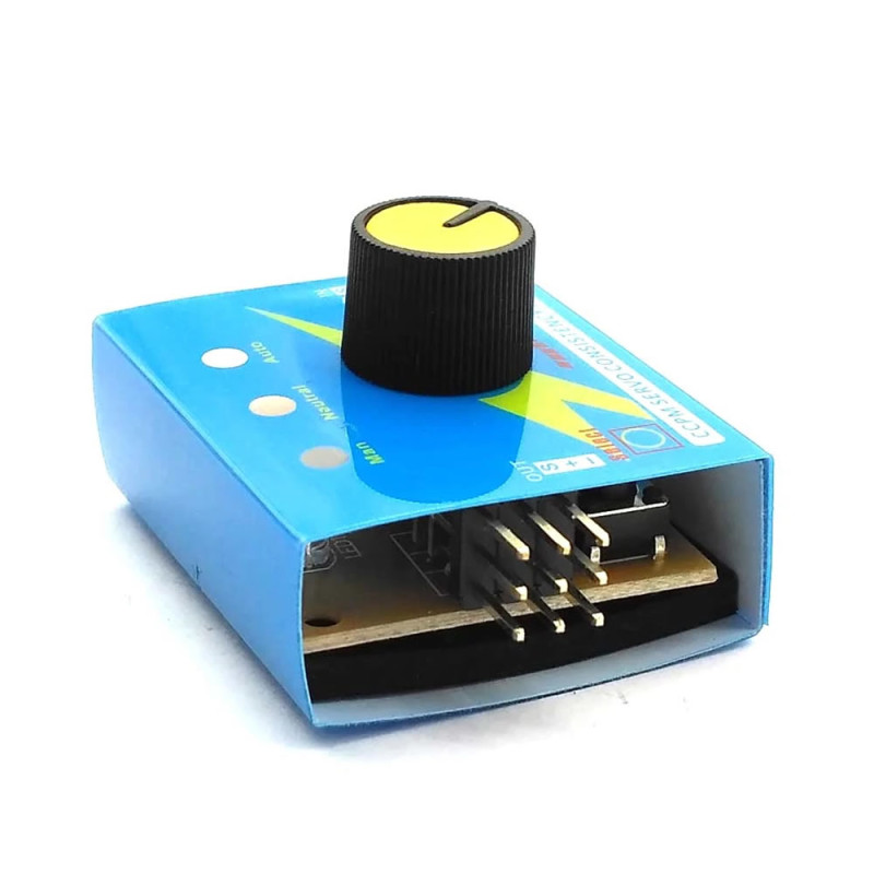 Servo Motor Tester