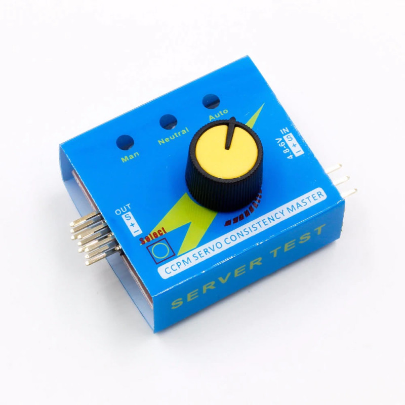 Servo Motor Tester
