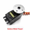 20mm Round Metal Holder Bracket