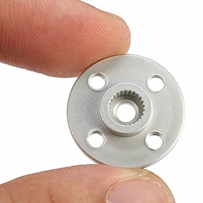 20mm Round Metal Holder Bracket