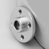 20mm Round Metal Holder Bracket