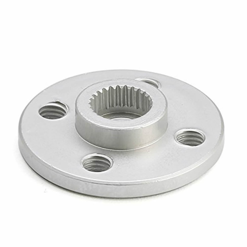 20mm Round Metal Holder Bracket