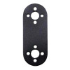 Servo Bracket Flat 25mm x 63mm