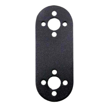 Servo Braket Düz 25mm x 63mm