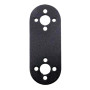 Servo Bracket Flat 25mm x 63mm