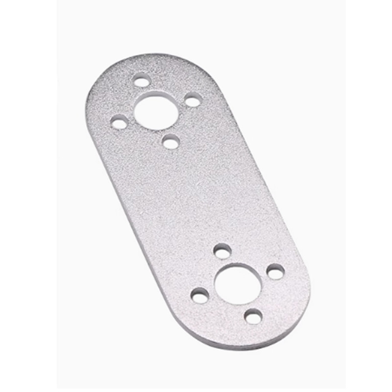 Servo Bracket Flat 25mm x 63mm