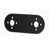 Servo Bracket Flat 25mm x 63mm