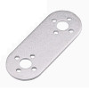 Servo Bracket Flat 25mm x 63mm
