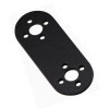 Servo Bracket Flat 25mm x 63mm