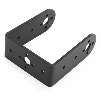 Long U Servo Bracket