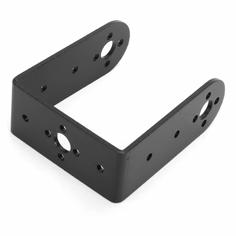 Long U Servo Bracket