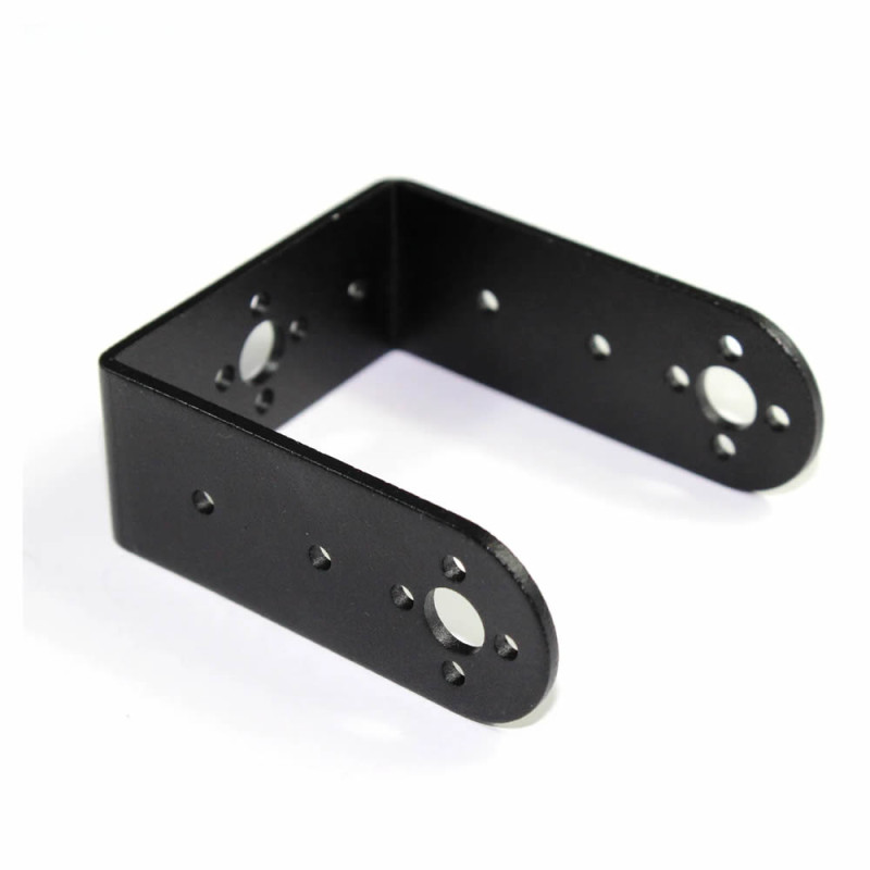 Long U Servo Bracket