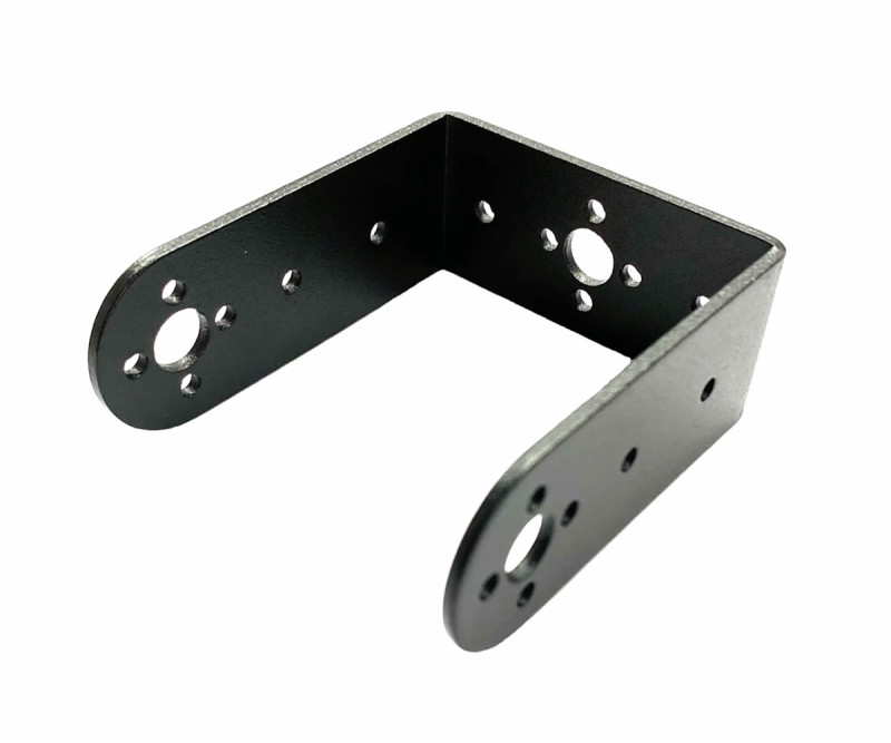Long U Servo Bracket
