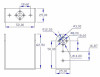 Long U Servo Bracket