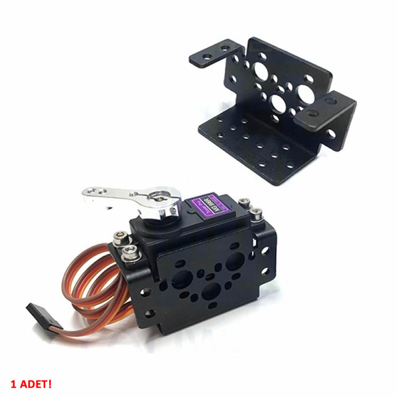 Servo Bracket Mounting Part