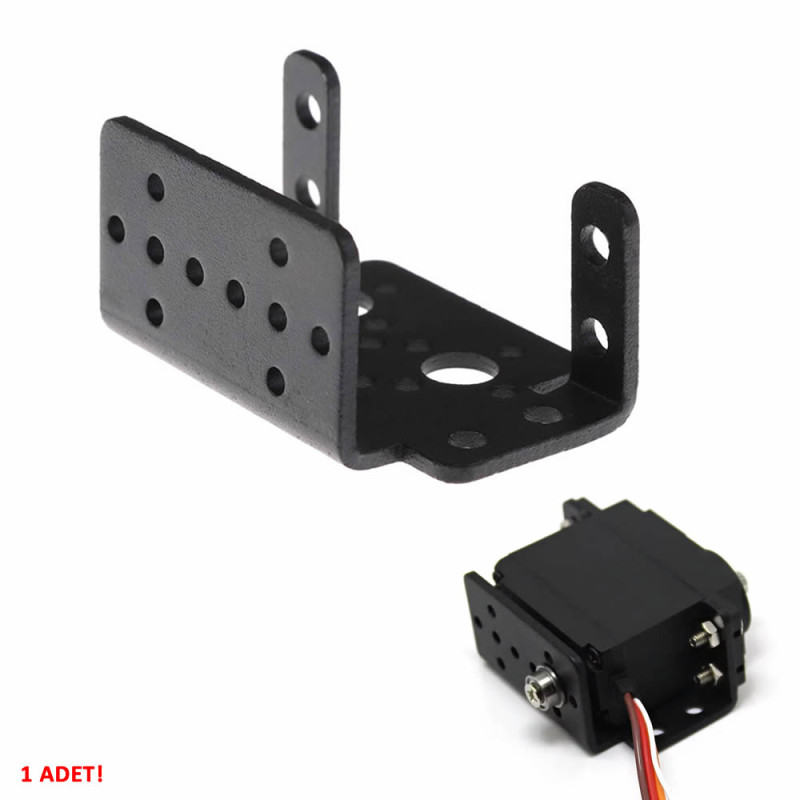 Servo Bracket Mounting Part