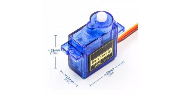 TowerPro SG90 Servo
