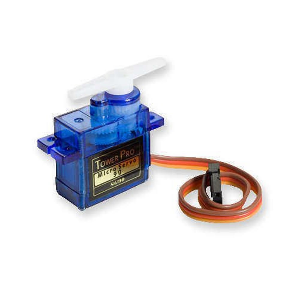 Tower Pro SG90 9gr Micro Servo Motor