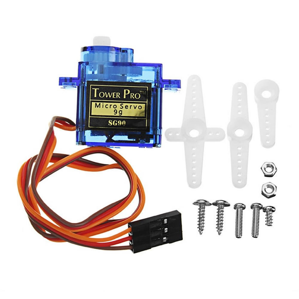 Tower Pro SG90 9gr Micro Servo Motor