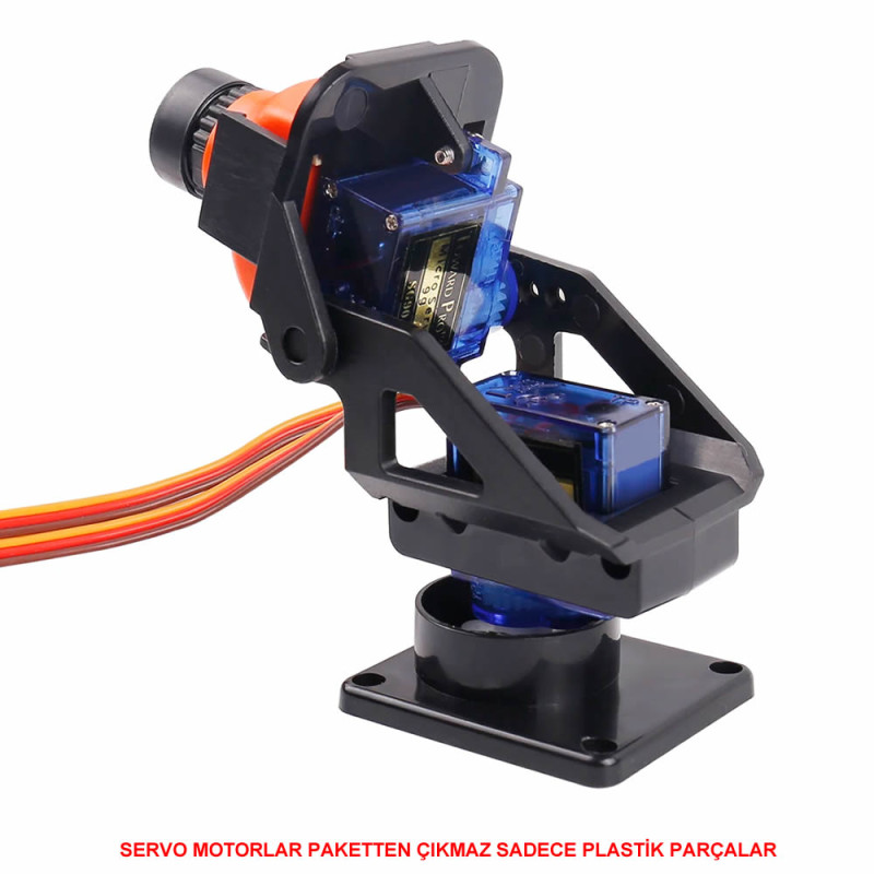 Pan Tilt 2 Axis