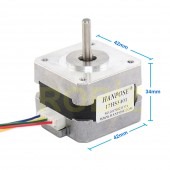 17HS3401 Nema 17 Step Motor