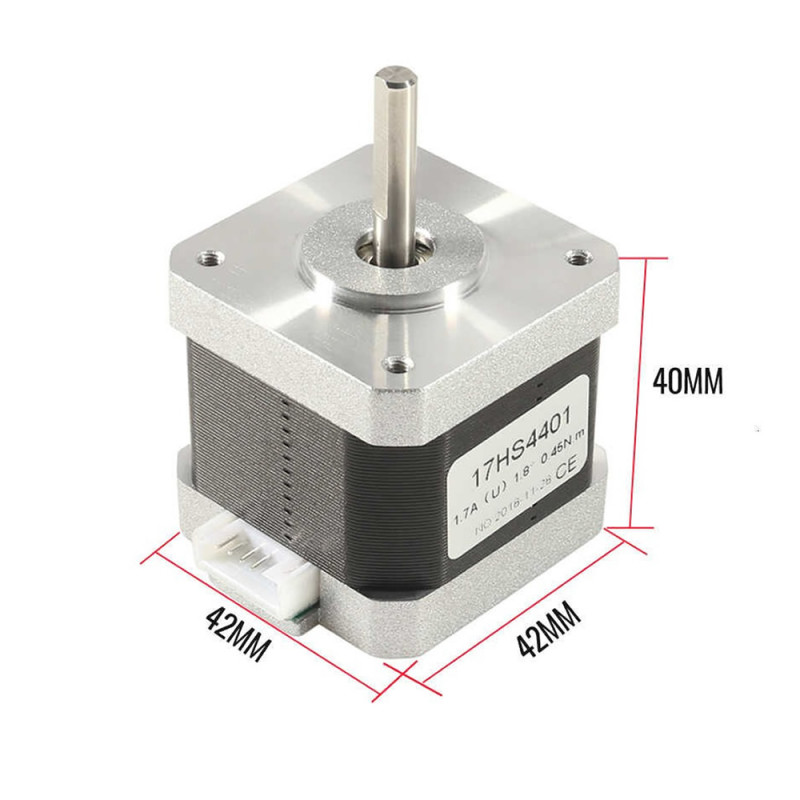 17HS4401 Nema 17 Stepper Motor
