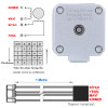 17HS4401 Nema 17 Stepper Motor
