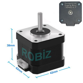 17HS4401S-09 Stepper Motor Nema 17