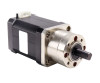 17HS6401S-PG5.18-1 Geared Step Motor