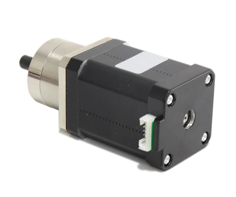 17HS6401S-PG5.18-1 Geared Step Motor