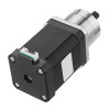17HS6401S-PG5.18-1 Geared Step Motor