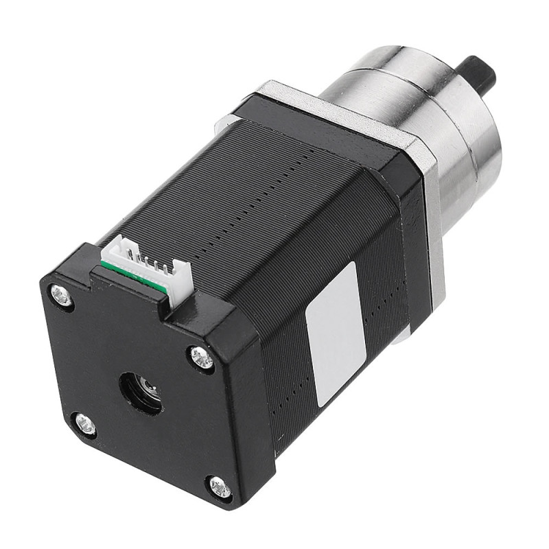 17HS6401S-PG5.18-1 Geared Step Motor