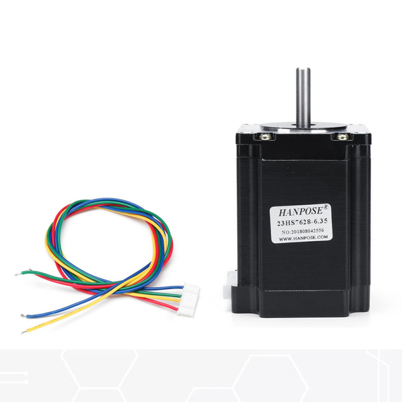 23HS7628 Nema 23 Stepper Motor