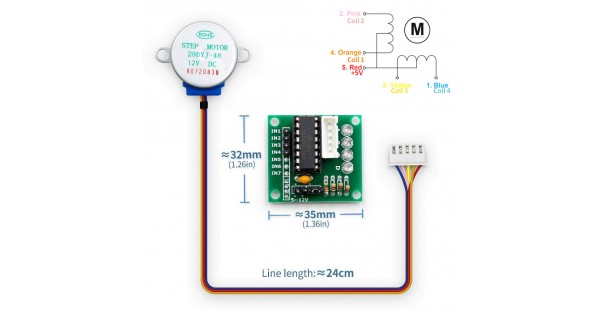 28byj4812v