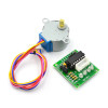 12V 28BYJ48 Stepper Motor + ULN2003A Driver Board