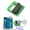 12V 28BYJ48 Stepper Motor + ULN2003A Driver Board