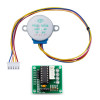 5V 28BYJ48 Step Motor + ULN2003A Sürücü Kartı