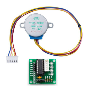 5V 28BYJ48 Step Motor + ULN2003A Driver Board