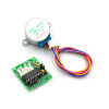 5V 28BYJ48 Step Motor + ULN2003A Sürücü Kartı