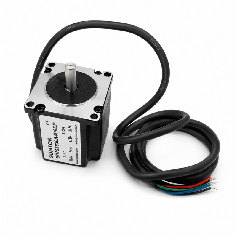 Nema 23 57HS5630 Step Motor 8mm Mil