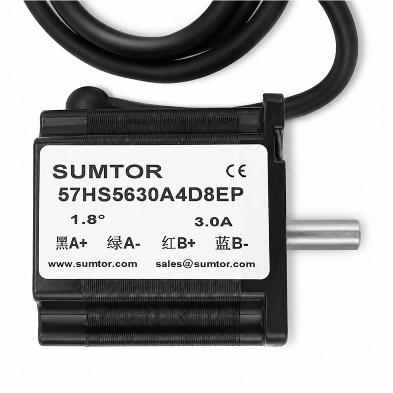 Nema 23 57HS5630 Step Motor 8mm Mil