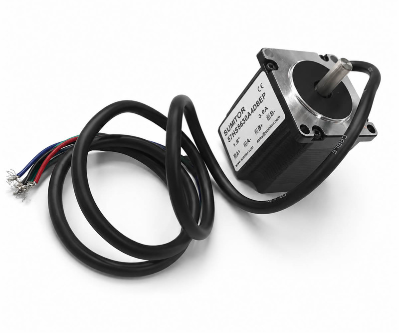Nema 23 57HS5630 Step Motor 8mm Mil