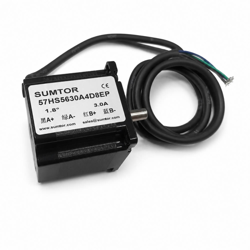Nema 23 57HS5630 Step Motor 8mm Mil
