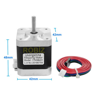 17HS8401 Nema 17 Stepper Motor