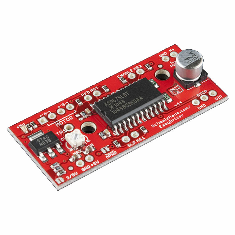 A3967 Stepper Motor Driver