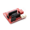 A4988 Drv8825 Step Motor Driver Shield