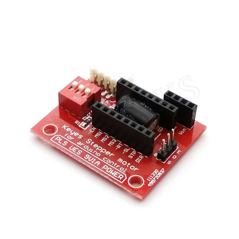 A4988 Drv8825 Step Motor Driver Shield